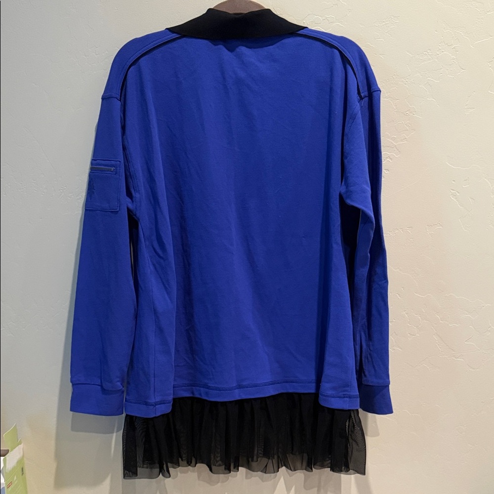 Free People dress/ long shirt size xs - Picture 4 of 4